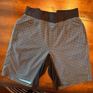 Lululemon Men’s Athletic Shorts
